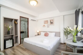 sazi hotel ben thanh