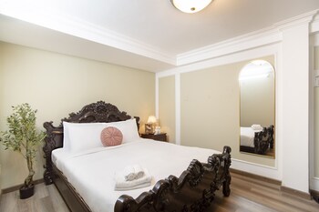 sazi hotel ben thanh