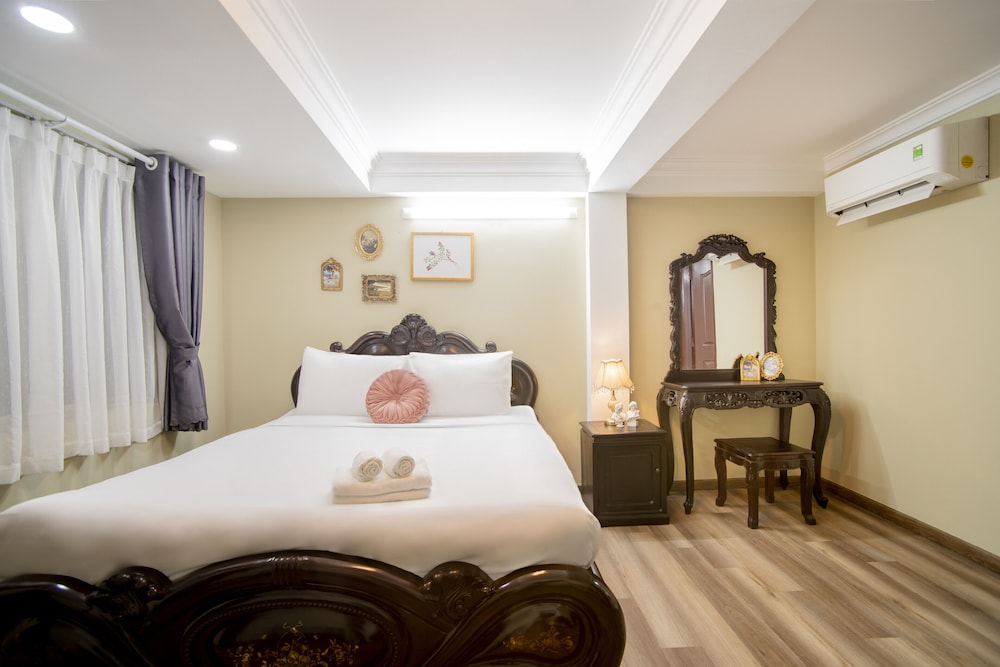 sazi hotel ben thanh