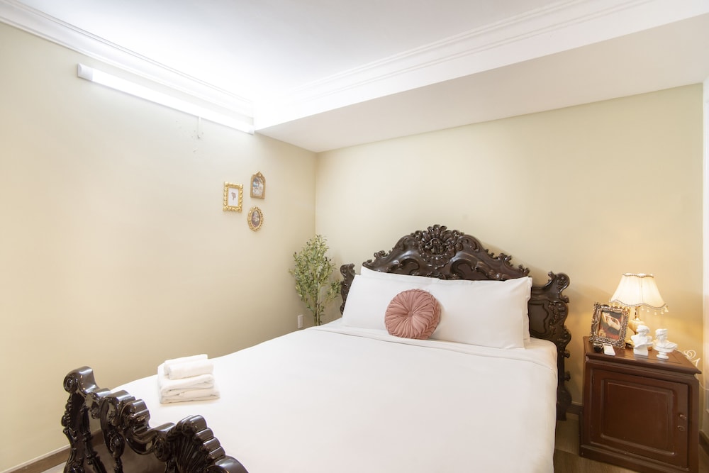 sazi hotel ben thanh