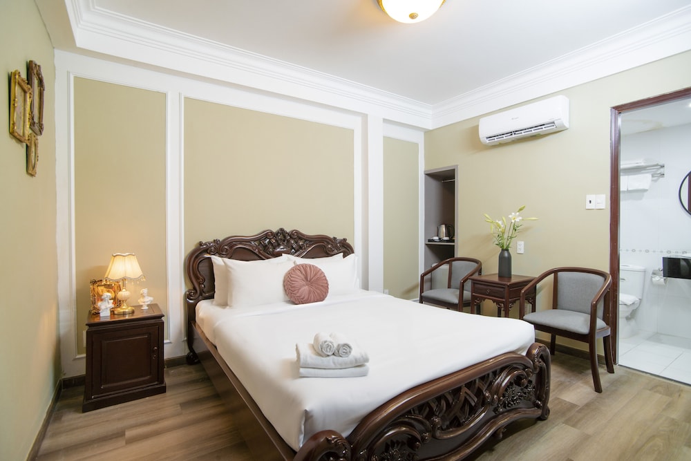 sazi hotel ben thanh