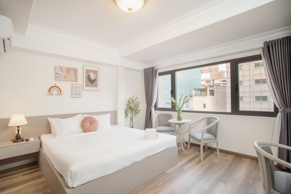 sazi hotel ben thanh