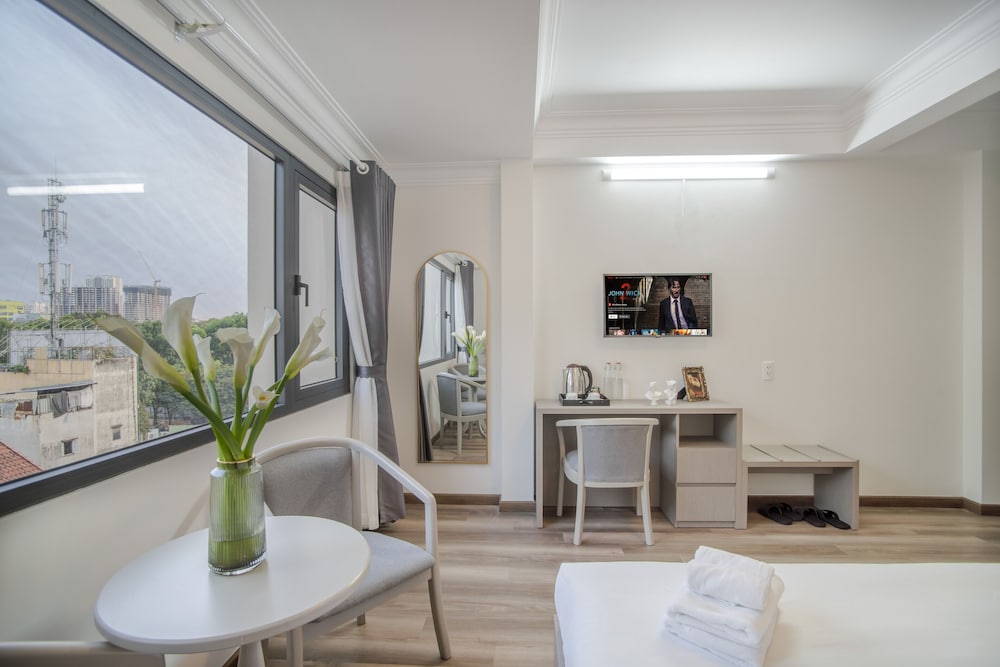 sazi hotel ben thanh