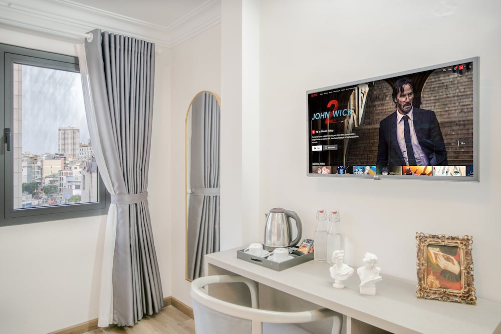 sazi hotel ben thanh