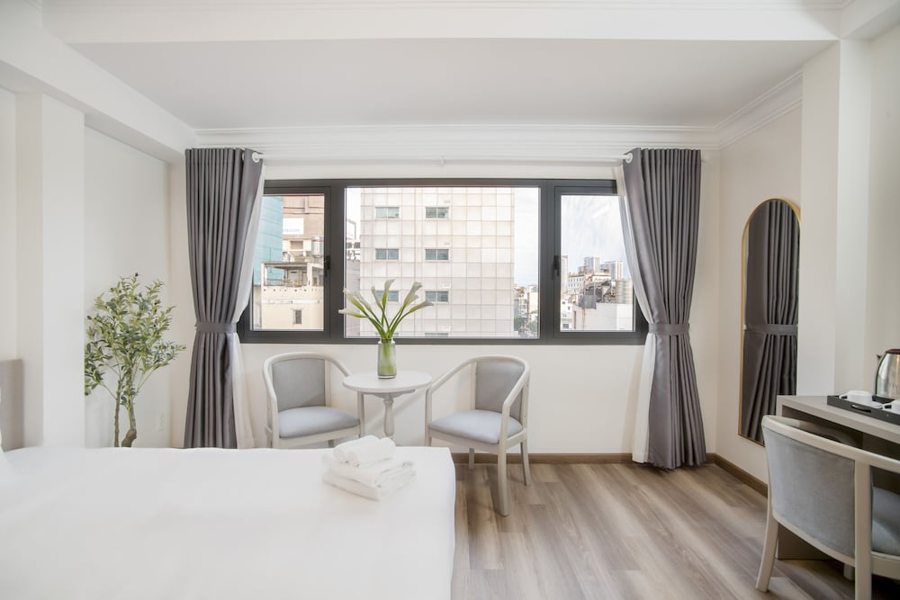 sazi hotel ben thanh