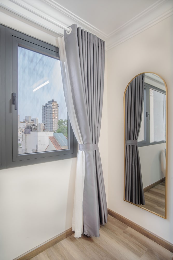 sazi hotel ben thanh