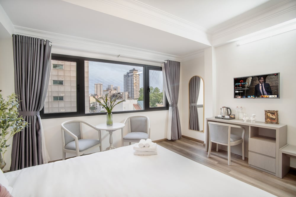 sazi hotel ben thanh