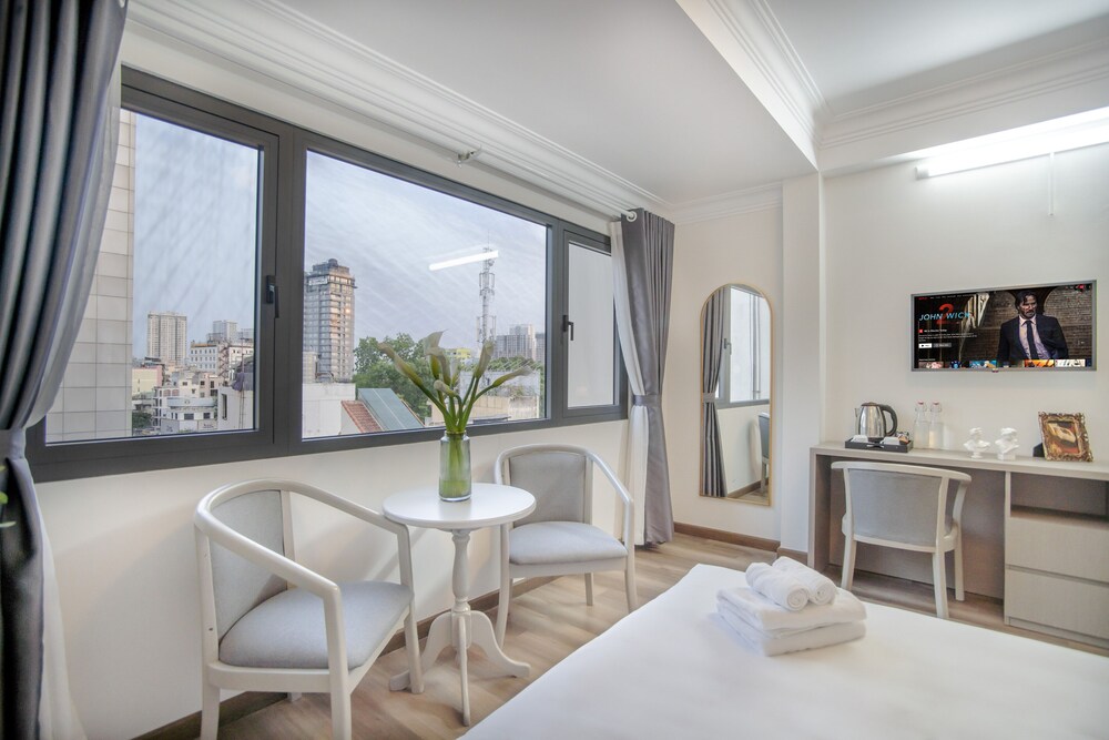 sazi hotel ben thanh