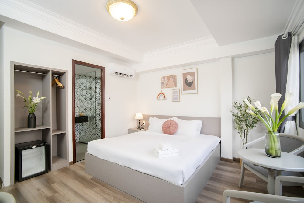 sazi hotel ben thanh