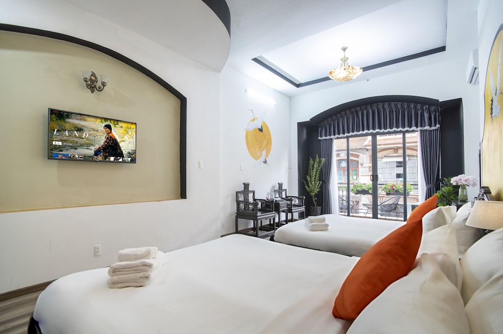 sazi hotel ben thanh