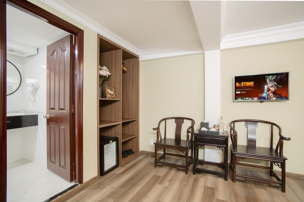 sazi hotel ben thanh