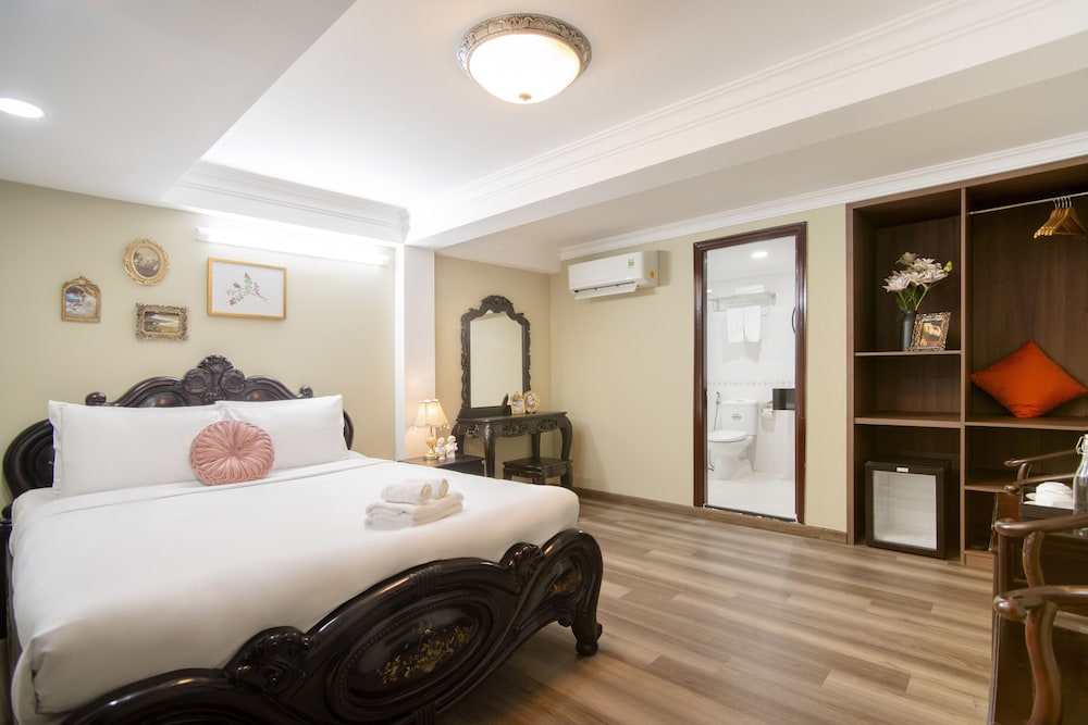 sazi hotel ben thanh
