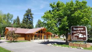 Beargrass Lodging And Rv Resort