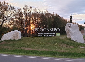 agricampeggio ippocampo