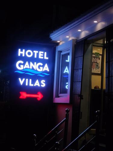 ganga vilas