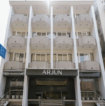 arjun a boutique hotel