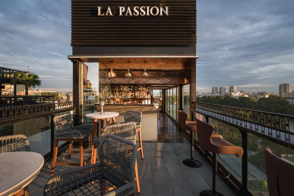 la passion premium cau go hotel