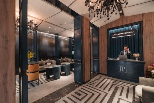 la passion premium cau go hotel