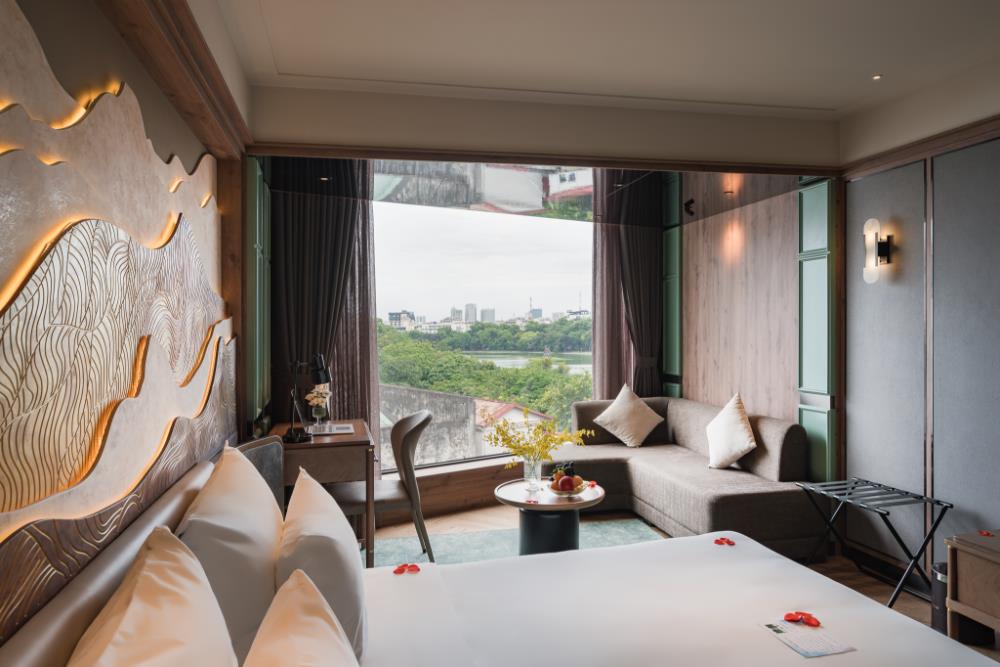 la passion premium cau go hotel