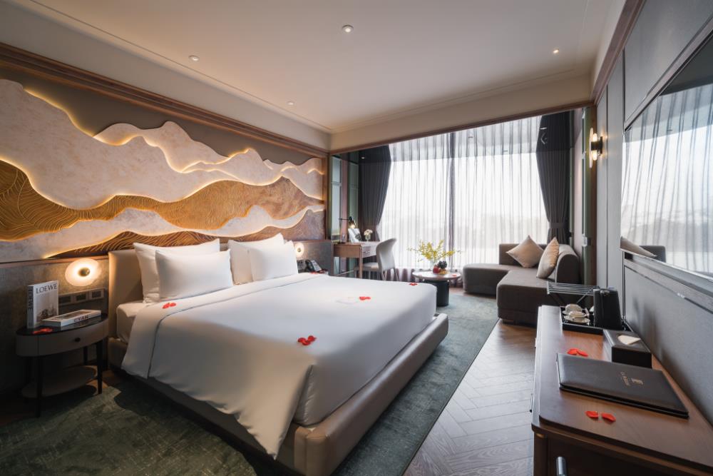 la passion premium cau go hotel