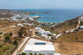 elit villa psarou