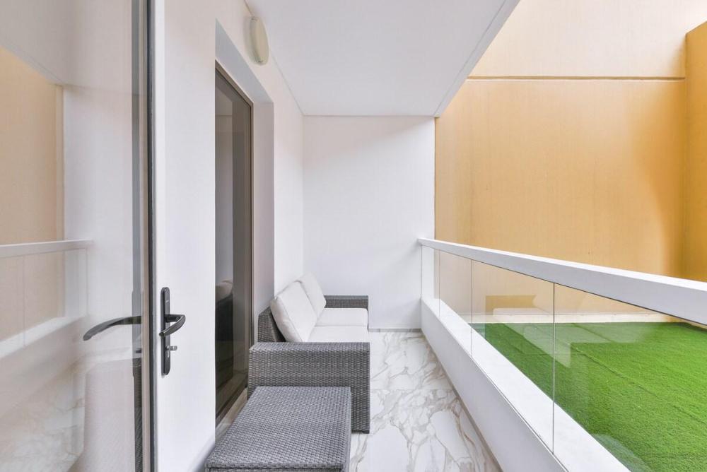 stunning 1br in bahar near jbr beach