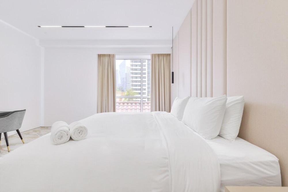 stunning 1br in bahar near jbr beach