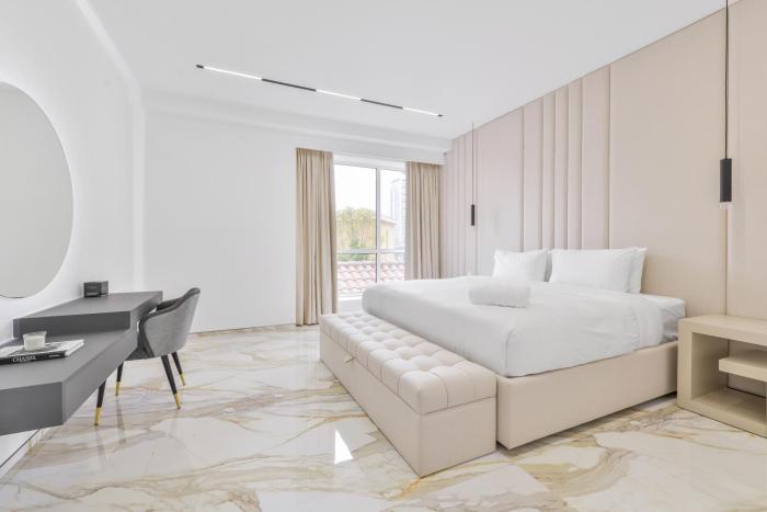 stunning 1br in bahar near jbr beach