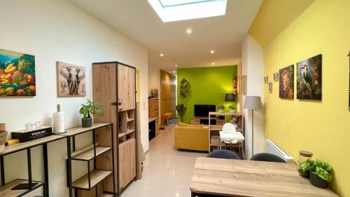 la tropicale de croix chambre dhotes