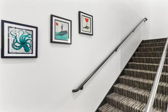 airy and open corner loft 92 walkscore