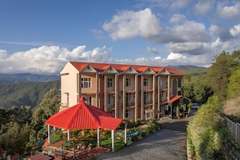 binsar eco resort