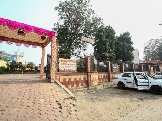 Hotel Mukund Palace,Mathura>>Agra,3 star