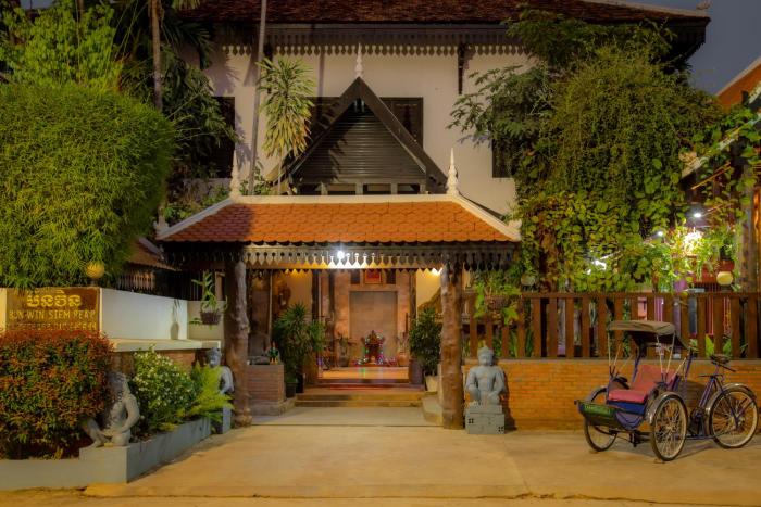 siem reap