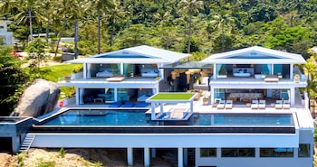 blue elephant luxury pool villa ko samui
