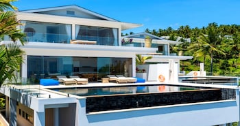 blue elephant luxury pool villa ko samui
