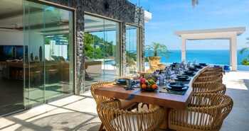 blue elephant luxury pool villa ko samui