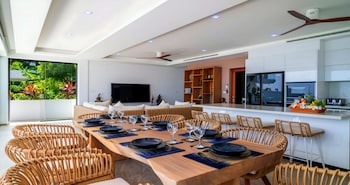 blue elephant luxury pool villa ko samui