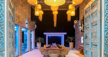 blue elephant luxury pool villa ko samui