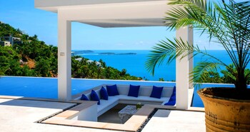 blue elephant luxury pool villa ko samui