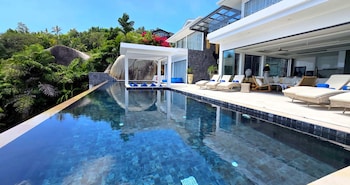 blue elephant luxury pool villa ko samui