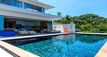 blue elephant luxury pool villa ko samui