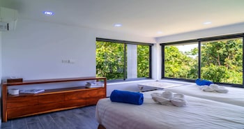 blue elephant luxury pool villa ko samui