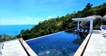blue elephant luxury pool villa ko samui