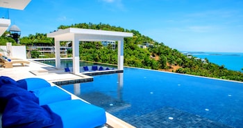 blue elephant luxury pool villa ko samui