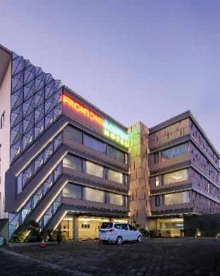 front one gosyen hotel salatiga