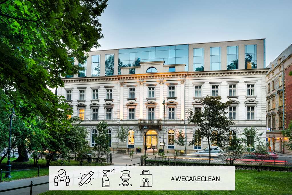 best western plus krakow old town