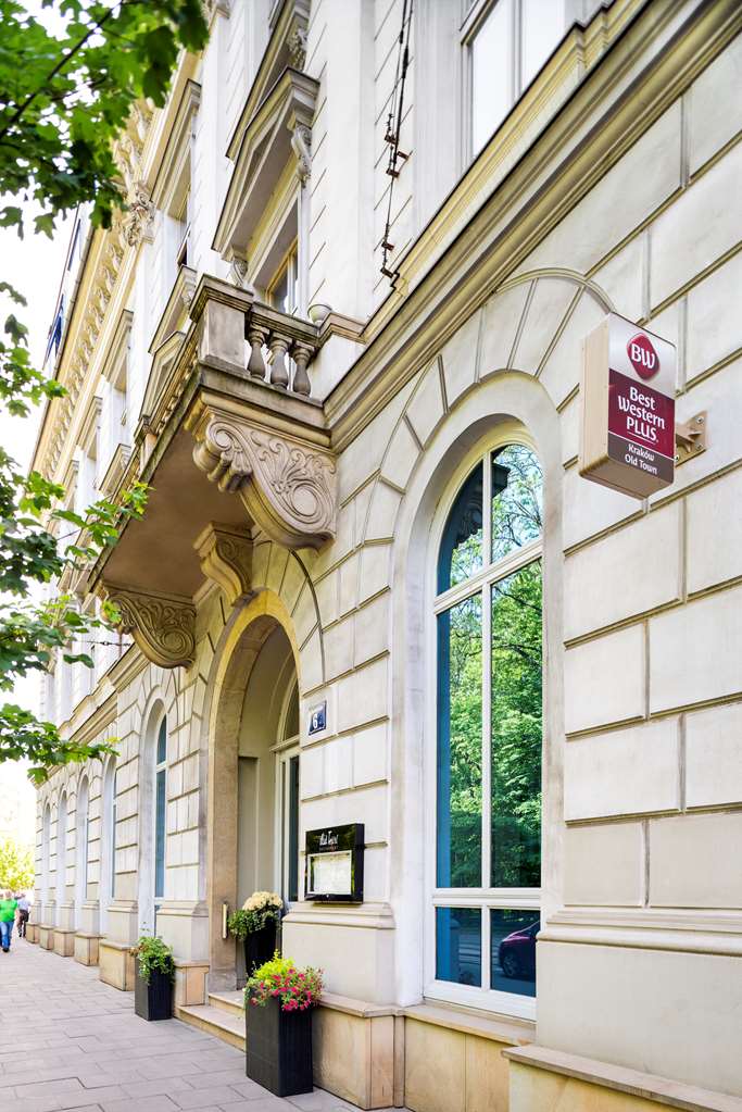 best western plus krakow old town