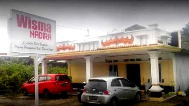 spot on 91371 wisma nadira