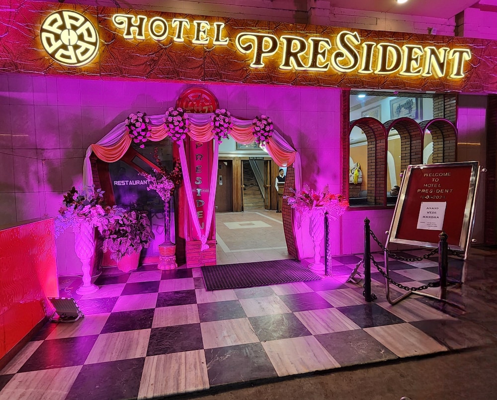 hotel president
