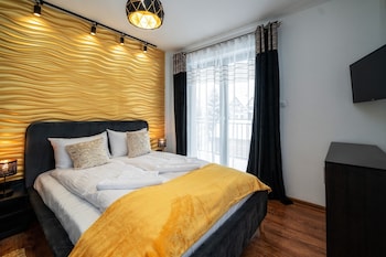 sun and snow resorts f bialka tatrzanska